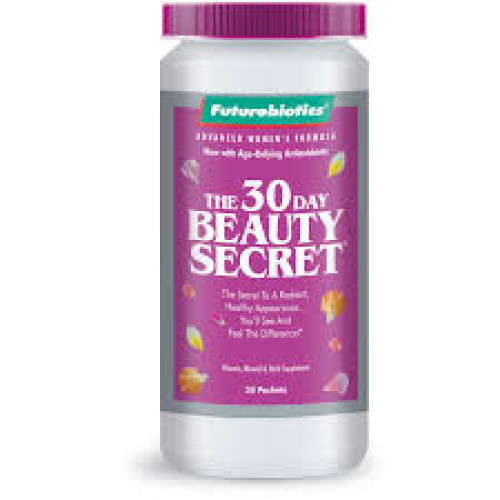 The 30 Day Beauty Secret